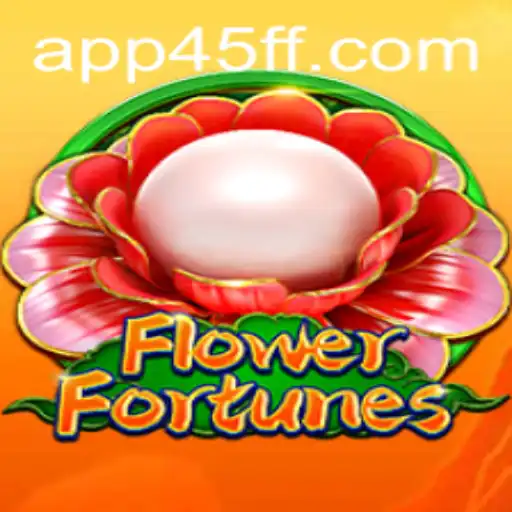 Descubra a Emoção de FlowerFortunes: Um Jogo Inovador no 45FF.COM