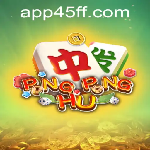 Descubra a Emoção do Jogo PONGPONGHU e a Inovação da Plataforma 45FF.COM