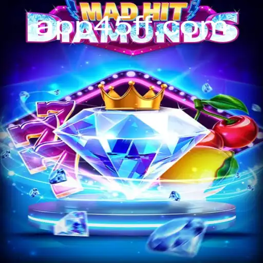 MadHitDiamonds: A Nova Sensação no Mundo dos Jogos Online
