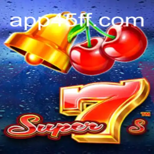 Super7s: Descubra a Experiência de Jogo no 45FF.COM