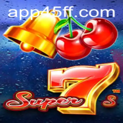 Super7s: Descubra a Experiência de Jogo no 45FF.COM