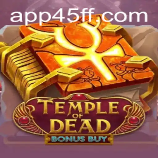 Explorando o Jogo TempleofDeadBonusBuy e a Chave 45FF.COM