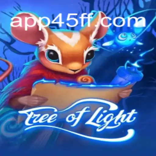 Explorando TreeofLight: O Mundo Mágico do Novo Jogo com 45FF.COM