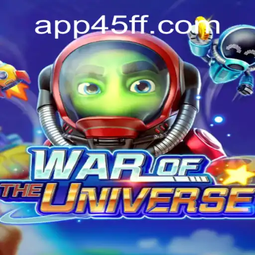 WAROFTHEUNIVERSE: A Batalha Intergaláctica Revolucionária